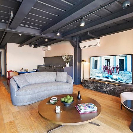 Stay Lab Residence Istanbul Ngoại thất bức ảnh