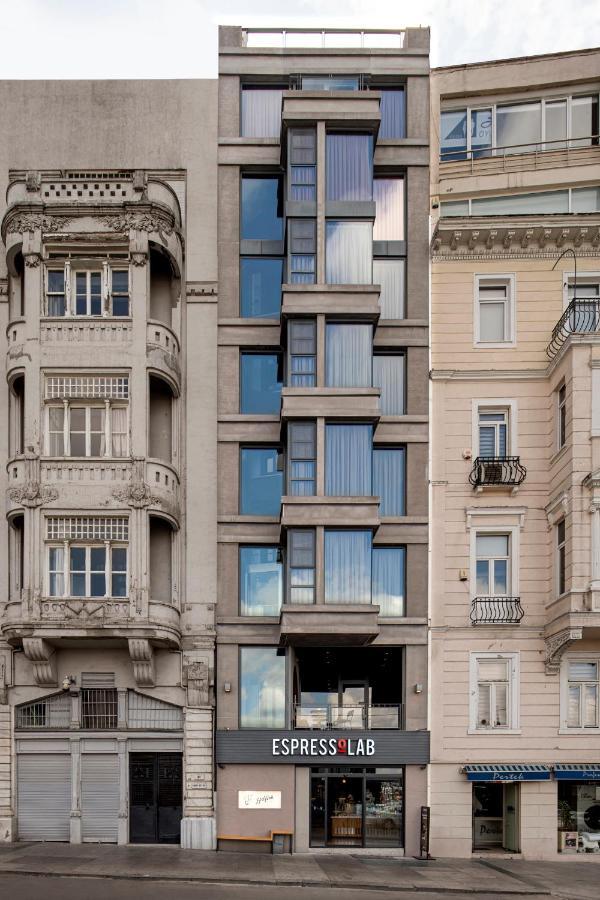 Stay Lab Residence Istanbul Ngoại thất bức ảnh