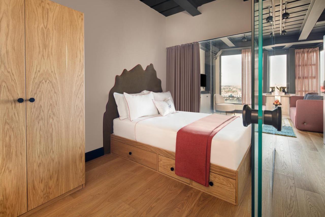 Stay Lab Residence Istanbul Ngoại thất bức ảnh