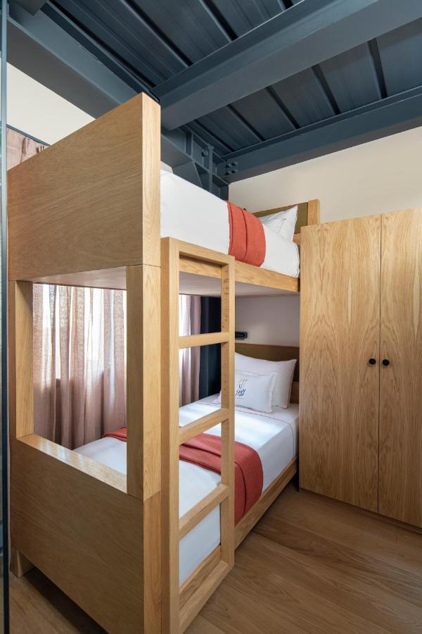 Stay Lab Residence Istanbul Ngoại thất bức ảnh