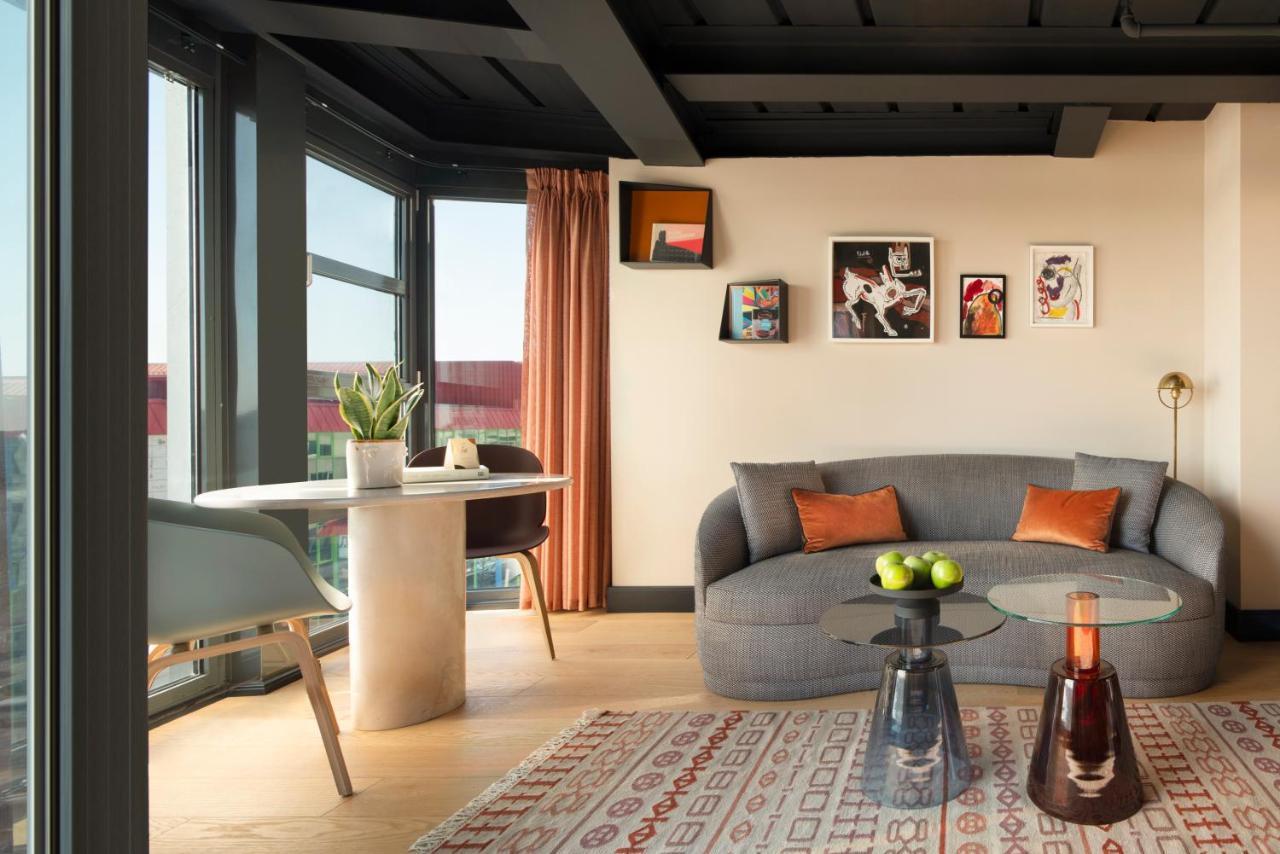 Stay Lab Residence Istanbul Ngoại thất bức ảnh