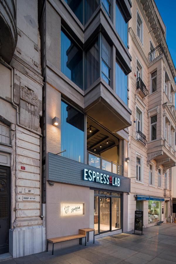 Stay Lab Residence Istanbul Ngoại thất bức ảnh