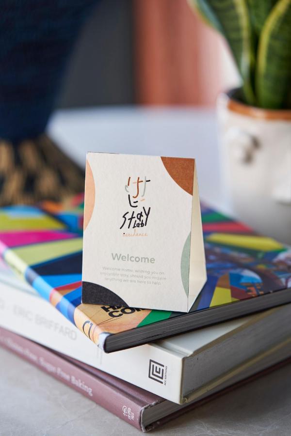 Stay Lab Residence Istanbul Ngoại thất bức ảnh
