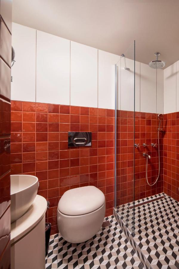 Stay Lab Residence Istanbul Ngoại thất bức ảnh