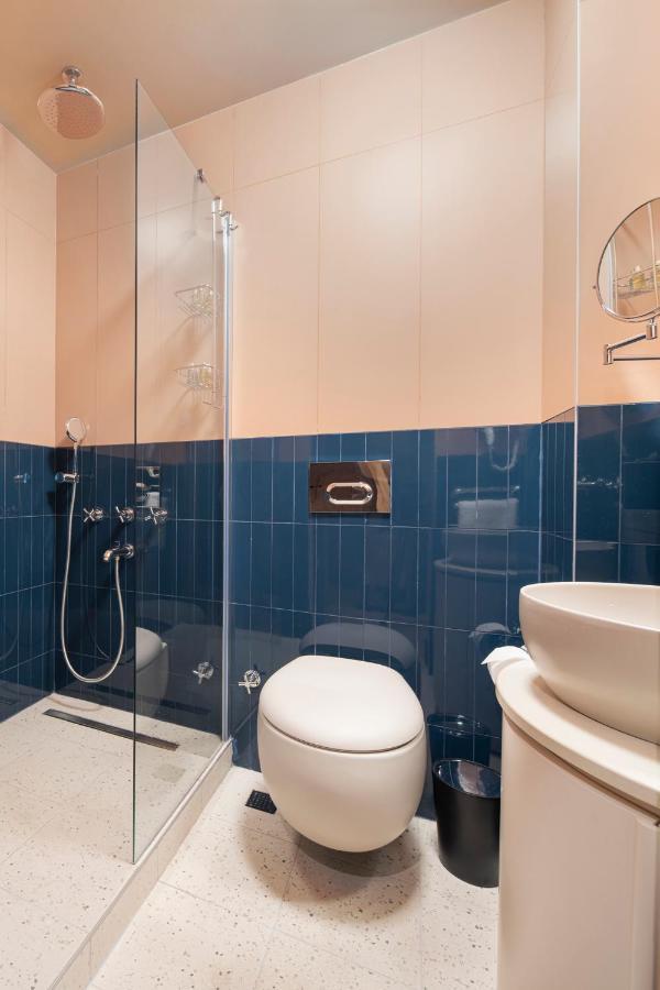 Stay Lab Residence Istanbul Ngoại thất bức ảnh