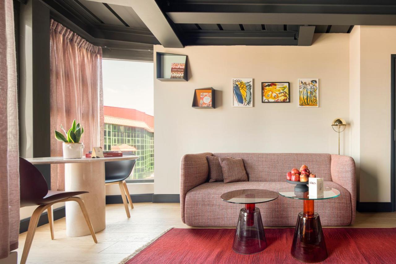 Stay Lab Residence Istanbul Ngoại thất bức ảnh