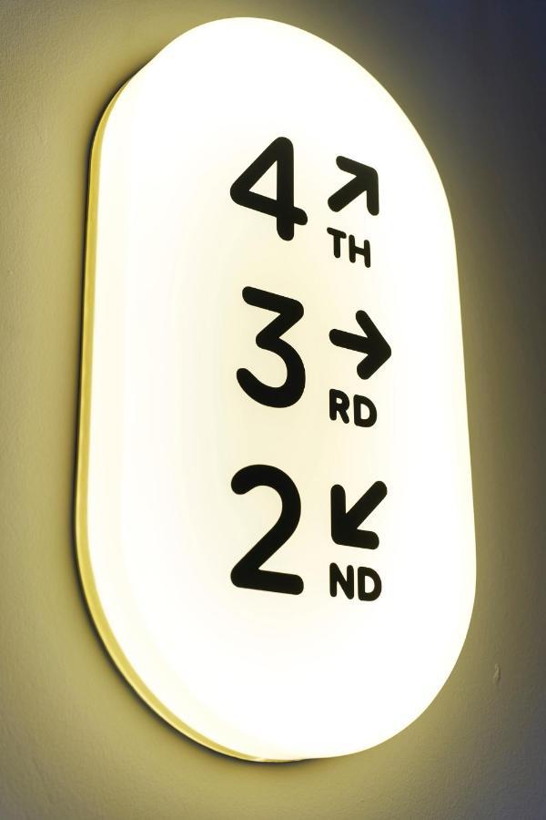 Stay Lab Residence Istanbul Ngoại thất bức ảnh