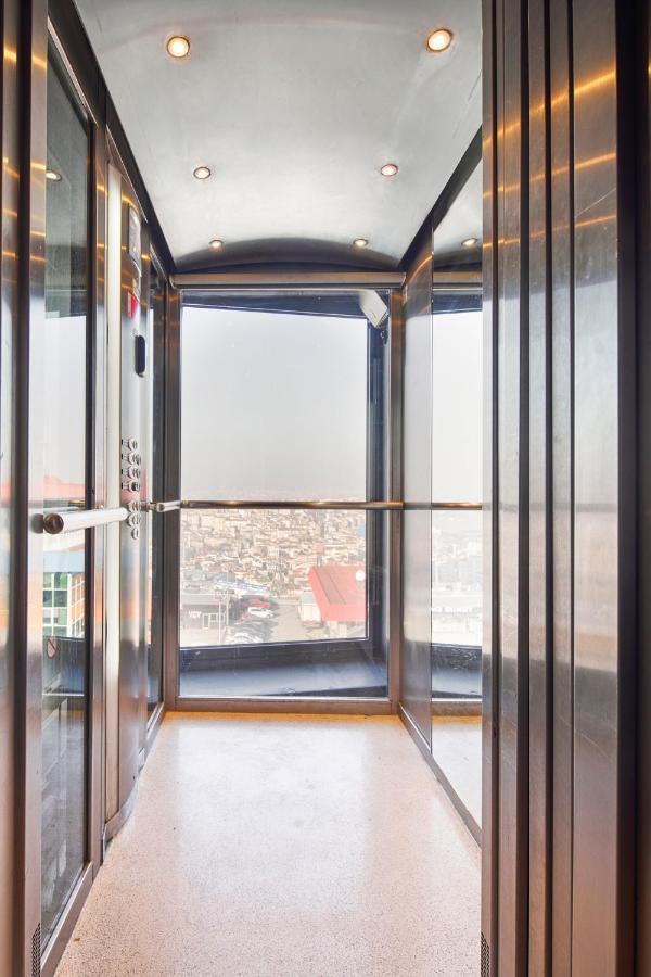 Stay Lab Residence Istanbul Ngoại thất bức ảnh