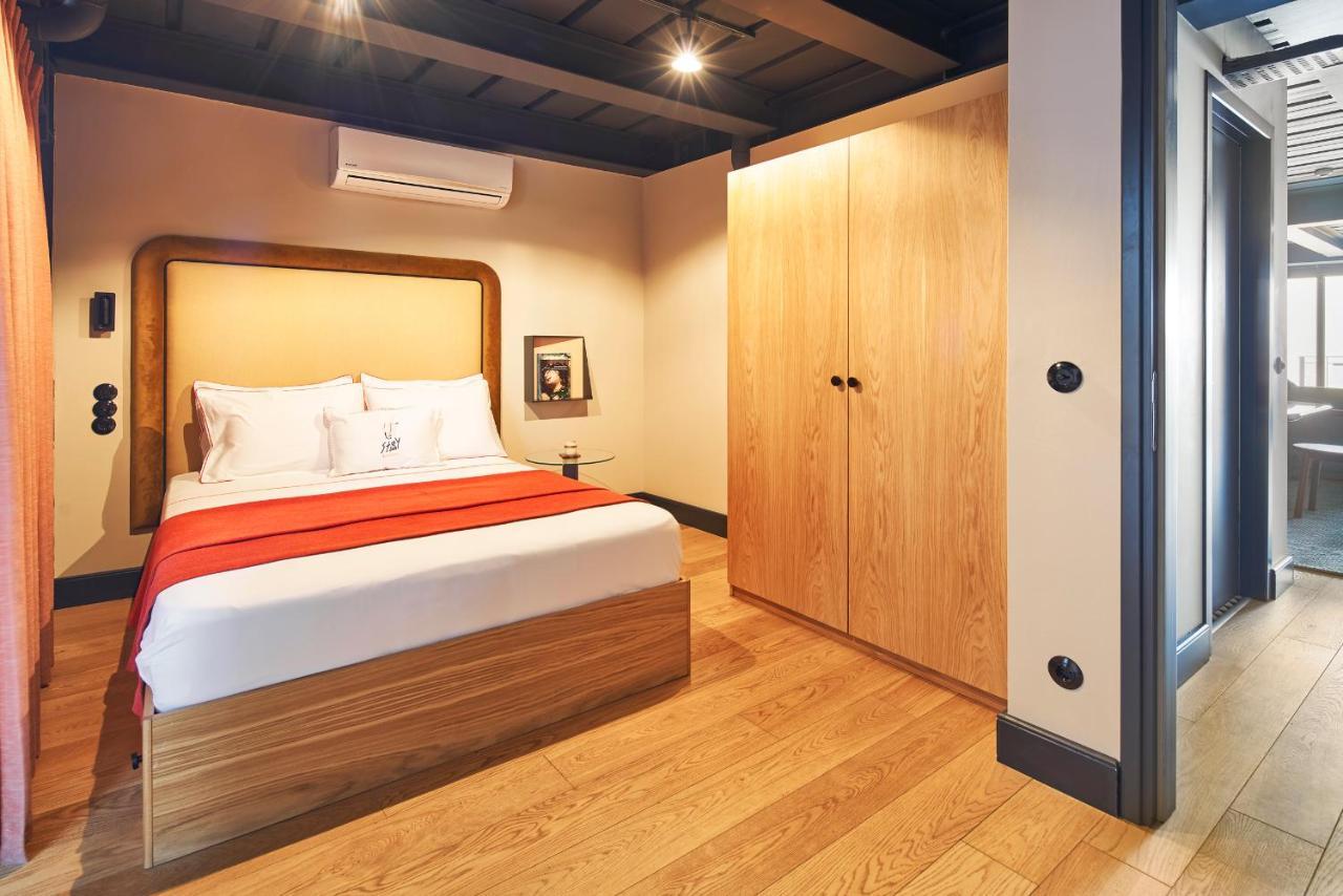 Stay Lab Residence Istanbul Ngoại thất bức ảnh