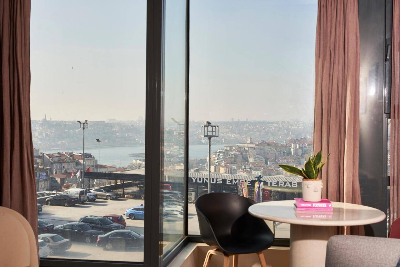 Stay Lab Residence Istanbul Ngoại thất bức ảnh