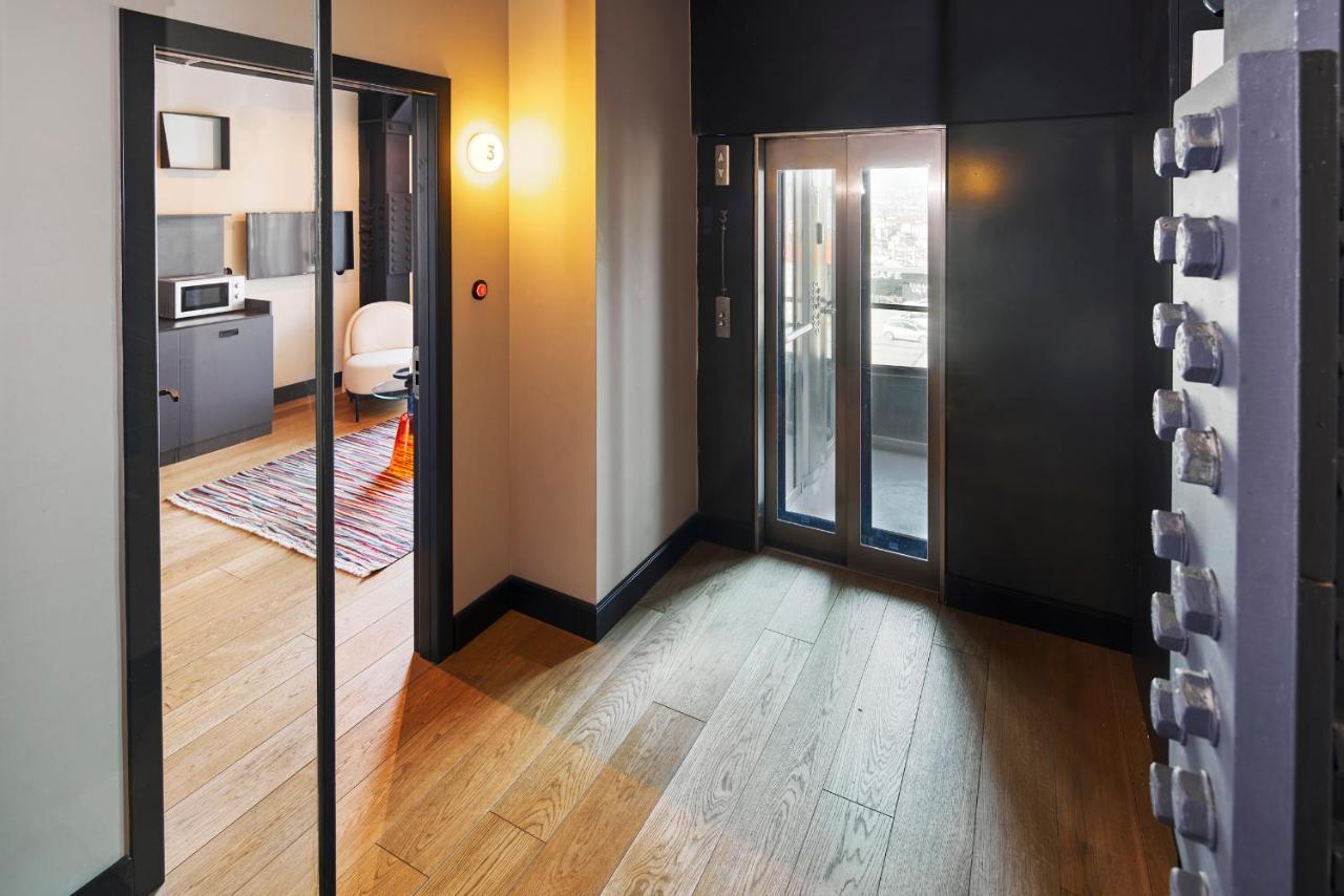 Stay Lab Residence Istanbul Ngoại thất bức ảnh