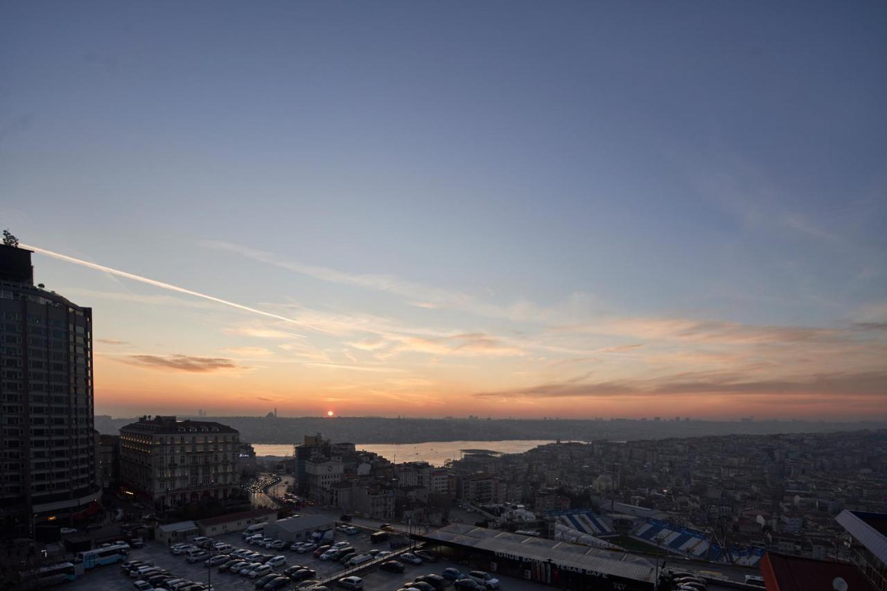 Stay Lab Residence Istanbul Ngoại thất bức ảnh