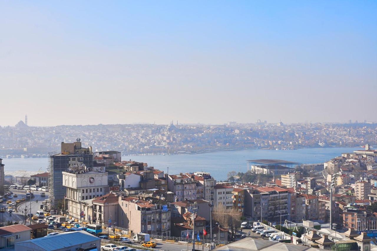 Stay Lab Residence Istanbul Ngoại thất bức ảnh